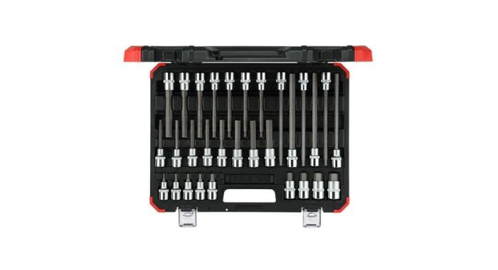 Dugókulcs készlet IMBUSZ 1/2'', 30 részes (GEDORE R68003030)