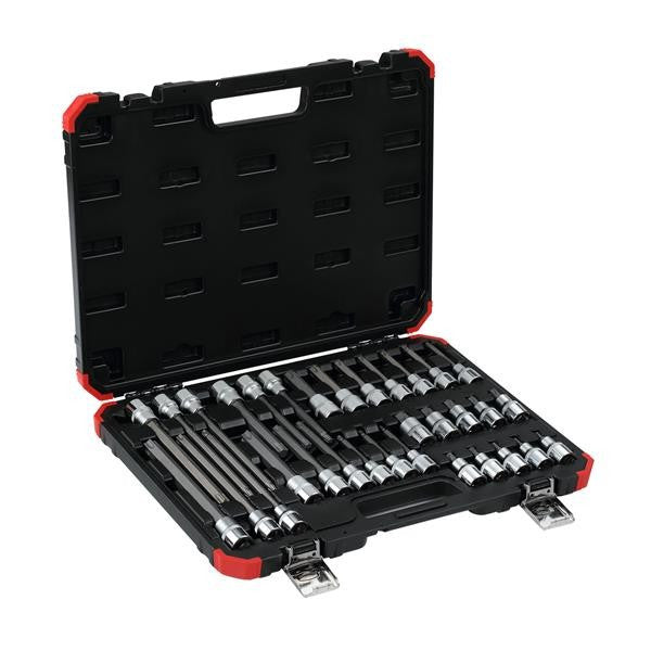 Dugókulcs készlet TORX 1/2'' 32 részes (GEDORE R68003032)