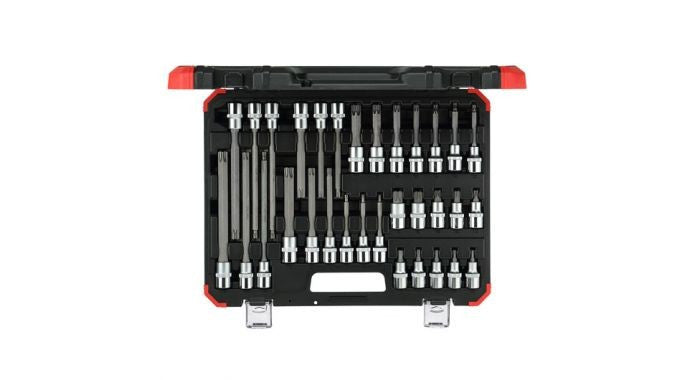 Dugókulcs készlet TORX 1/2'' 32 részes (GEDORE R68003032)