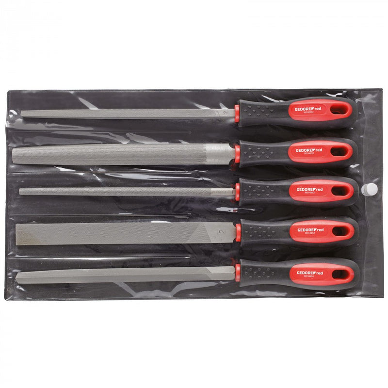 Rasp Set 200/2 5-piece (GEDORE R93000005)