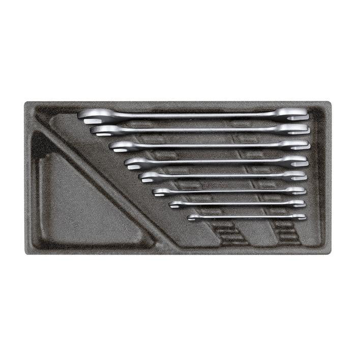 Wrench set in module 6-22 mm 8-piece (GEDORE R22150001)
