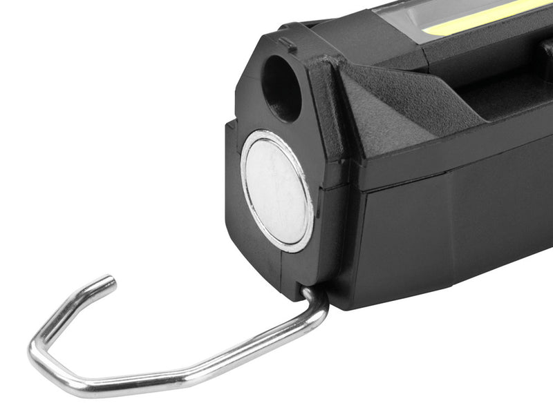 IK 07 LED munkalámpa 500lm, 320mm, mágneses (GEDORE R95600320)