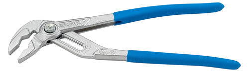 Universal pliers 10", adjustable in 17 positions (GEDORE 142 10 TC)