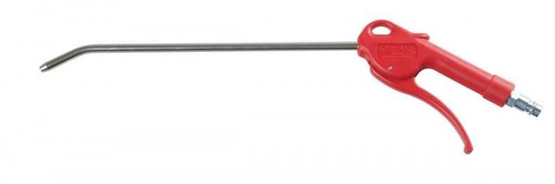 ELMAG Air blow gun Ø8X300mm (41316)