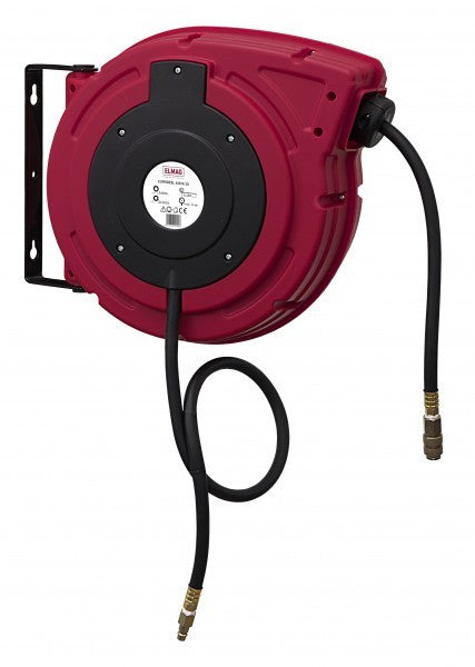 ELMAG EUROREEL AIR 8x12mm, 10m hose reel (42292)