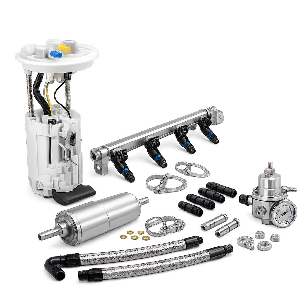 Fuel system repair tools