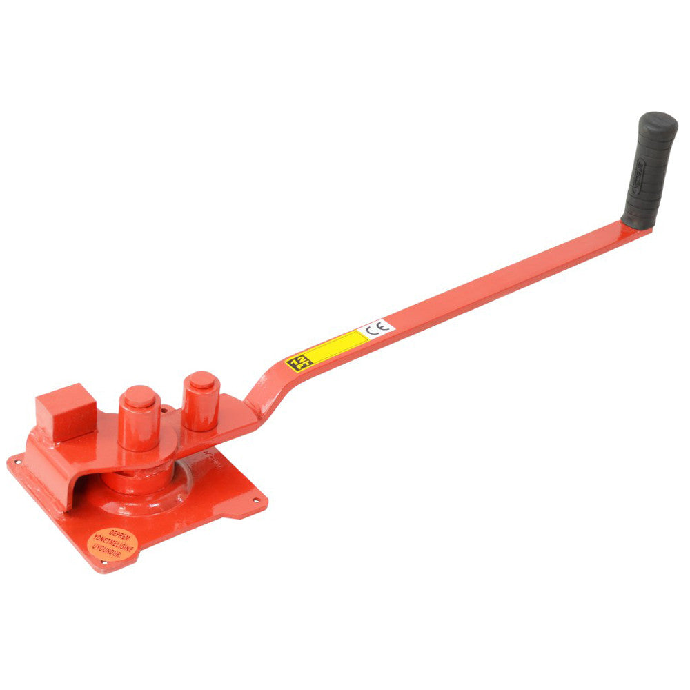 Kézi mechanikus betonacél hajlítók