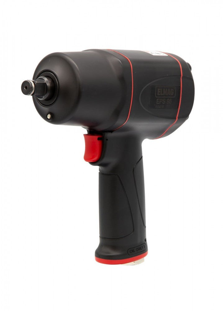 ELMAG EPS 96 Composite Impact Wrench 1/2", 1370Nm (44705)