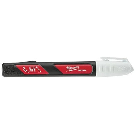 INKZALL™ Marker Valve White (MILWAUKEE 48223711)