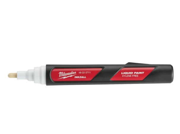INKZALL™ Marker Valve White (MILWAUKEE 48223711)