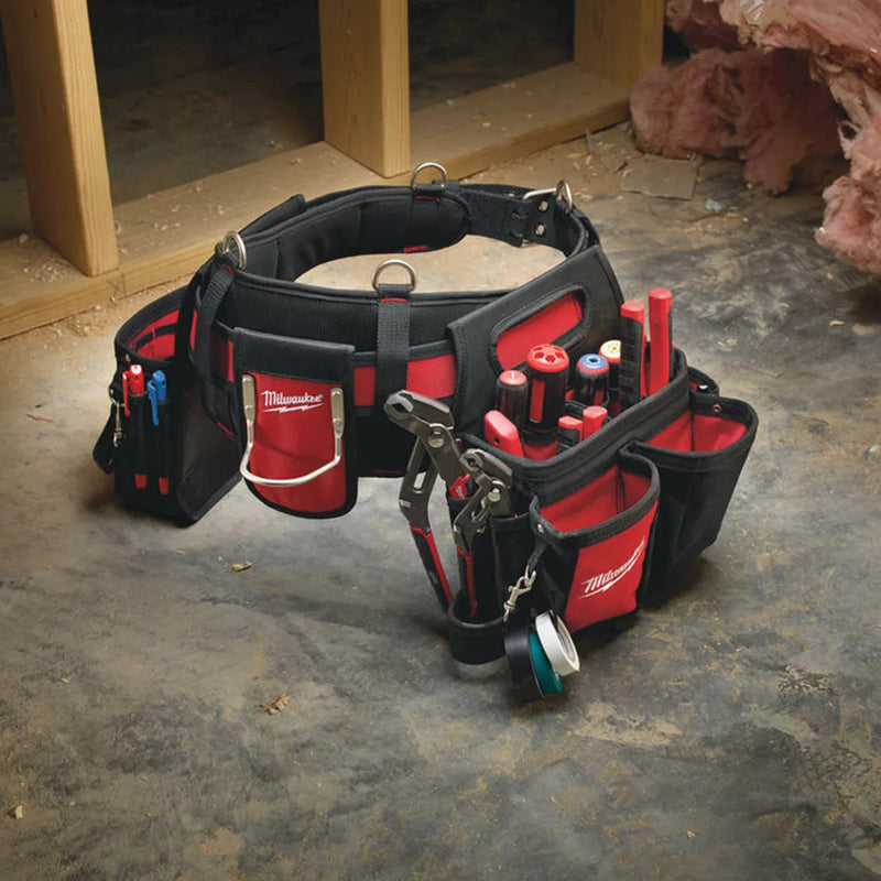 Electrician's Tool Belt (MILWAUKEE 48228110)