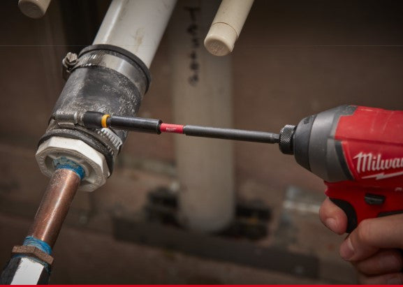SHOCKWAVE™ IMPACT DUTY mágneses bittartó 60 mm (MILWAUKEE 4932352406)