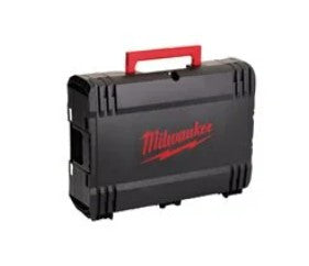 Műanyag szerszámkoffer szivacsbetéttel 475mm x 358mm x 132mm (MILWAUKEE 4932378986)