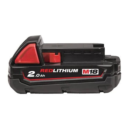 M18B2 REDLITHIUM™-ION AKKUMULÁTOR 18 V 2,0 AH (MILWAUKEE 4932430062)