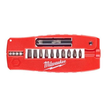 Shockwave Impact Duty™ Bit Set - V2 (MILWAUKEE 4932430910)