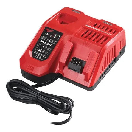 M12-18FC  M12™-M18™ GYORSTÖLTŐ (MILWAUKEE 4932451079)