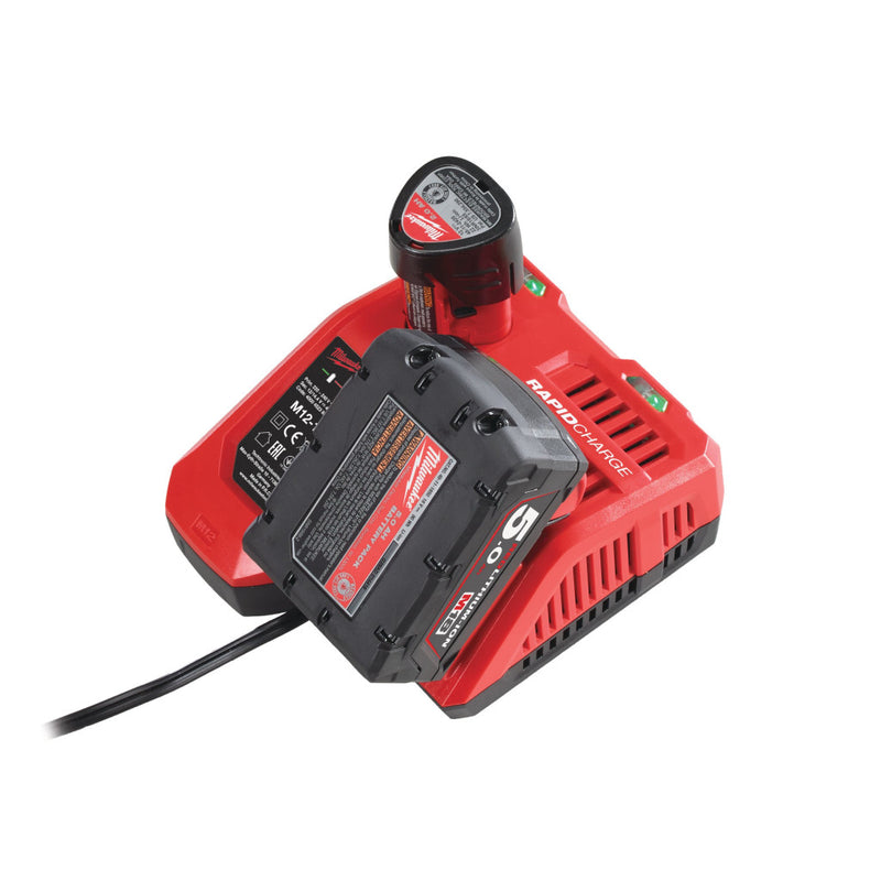 M12-18FC  M12™-M18™ GYORSTÖLTŐ (MILWAUKEE 4932451079)