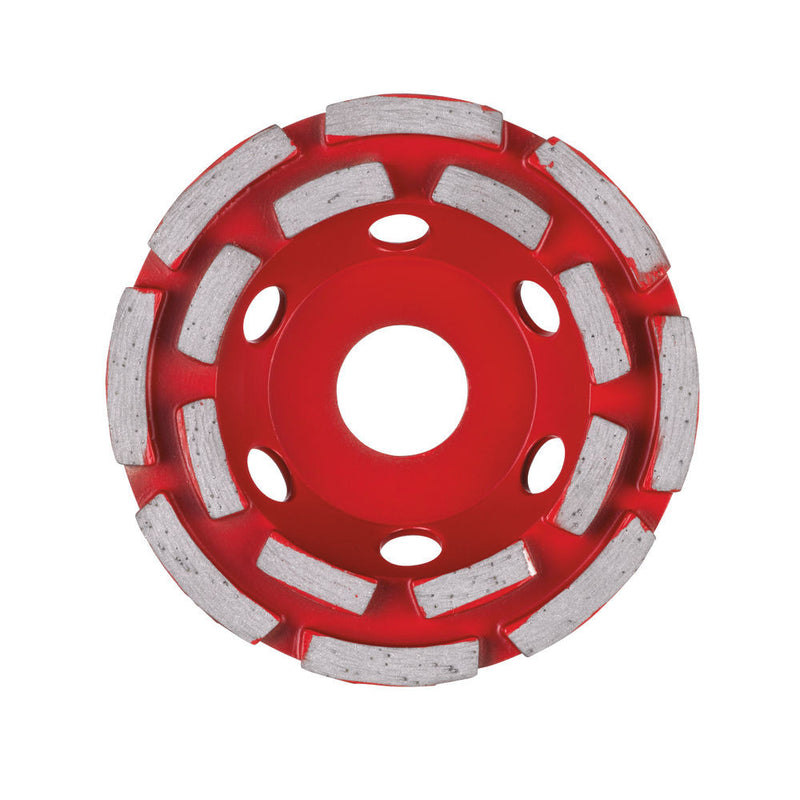 Gyémánt fazékkorong Univerzális duplasoros DCWU 100 mm (MILWAUKEE 4932451185)