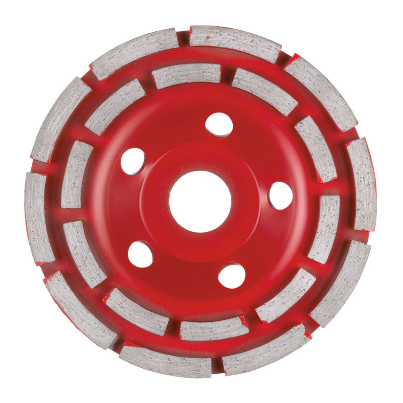Gyémánt fazékkorong Univerzális duplasoros DCWU 125 mm (MILWAUKEE 4932451186)