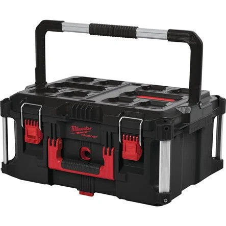 PACKOUT Tároló láda (nagy) (MILWAUKEE 4932464079)