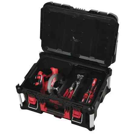 PACKOUT Tároló láda (nagy) (MILWAUKEE 4932464079)