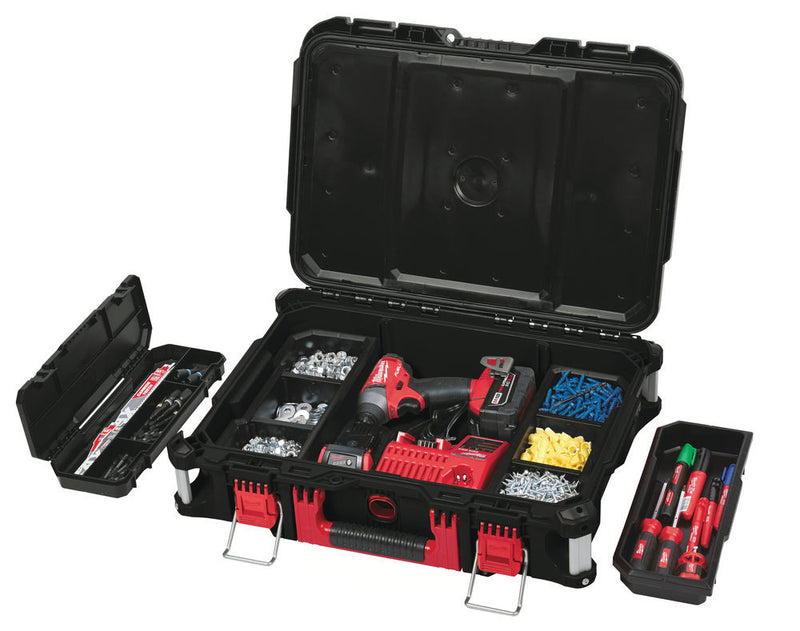 PACKOUT™ Storage Crate 3 (560 x 410 x 170mm, MILWAUKEE 4932464080)