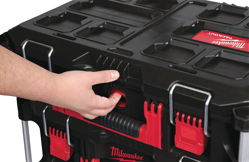 PACKOUT™ Storage Crate 3 (560 x 410 x 170mm, MILWAUKEE 4932464080)