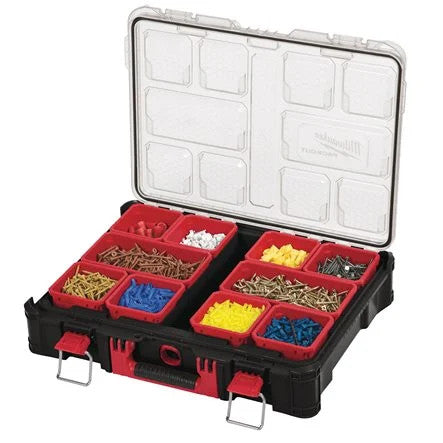 PACKOUT™ Rendszerező doboz nagy (500 x 380 x 120) (MILWAUKEE 4932464082)