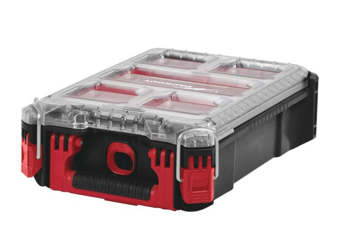 PACKOUT™ Rendszerező doboz közepes (250 x 380 x 120) (MILWAUKEE 4932464083)