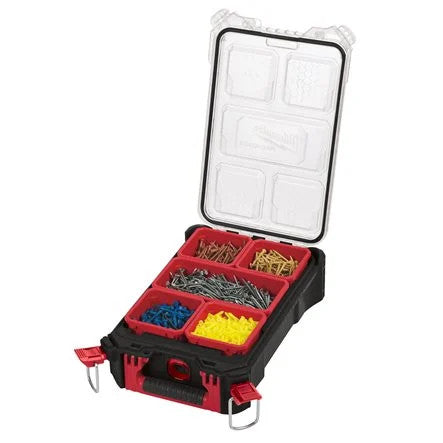PACKOUT™ Rendszerező doboz közepes (250 x 380 x 120) (MILWAUKEE 4932464083)