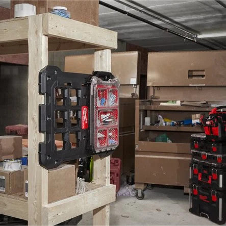 PACKOUT™ Rendszerező doboz közepes (250 x 380 x 120) (MILWAUKEE 4932464083)
