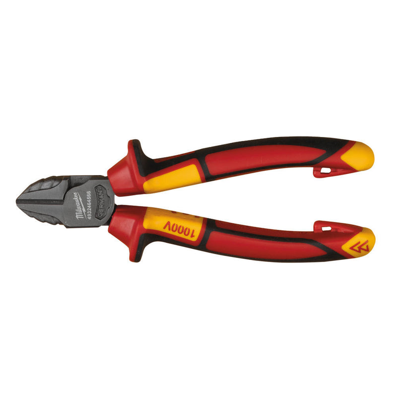 VDE Oldalcsípő fogó 145 mm (MILWAUKEE 4932464566)
