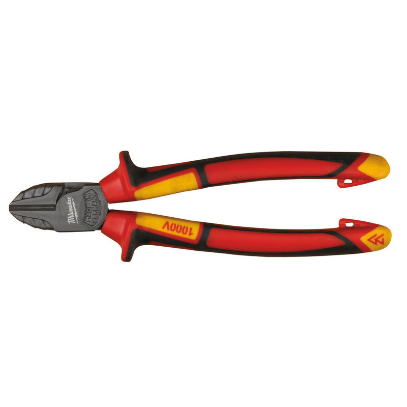 VDE Oldalcsípő fogó 180 mm (MILWAUKEE 4932464568)