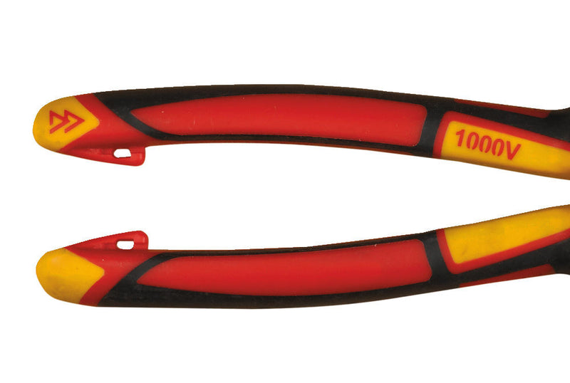 VDE Oldalcsípő fogó 180 mm (MILWAUKEE 4932464568)