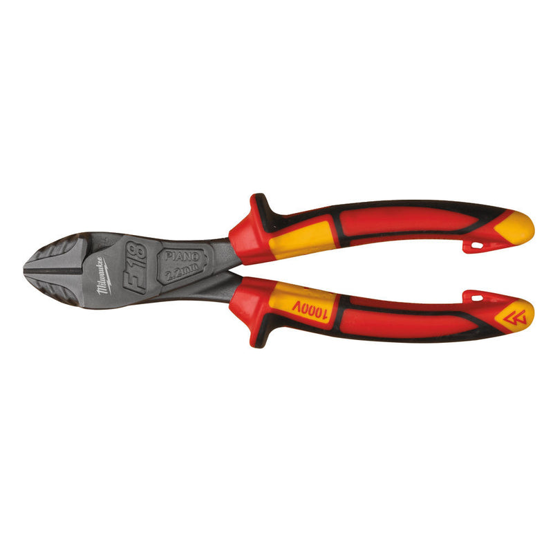 VDE Heavy Duty Erő oldalcsípő fogó 180 mm (MILWAUKEE 4932464569)