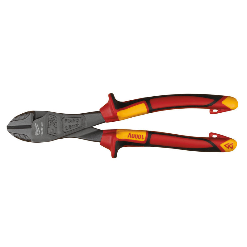 VDE Heavy Duty Erő oldalcsípő fogó 200 mm (MILWAUKEE 4932464570)