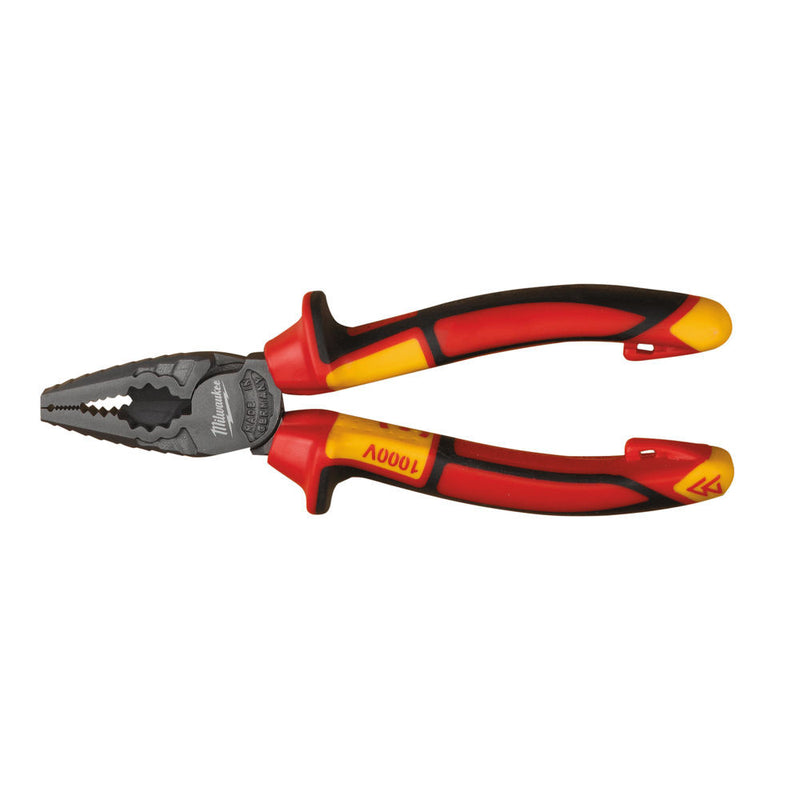 VDE Kombináltfogó 165 mm (MILWAUKEE 4932464571)