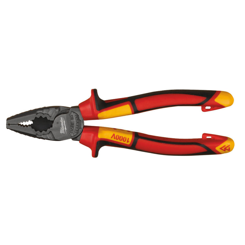 VDE Kombináltfogó 180 mm (MILWAUKEE 4932464572)