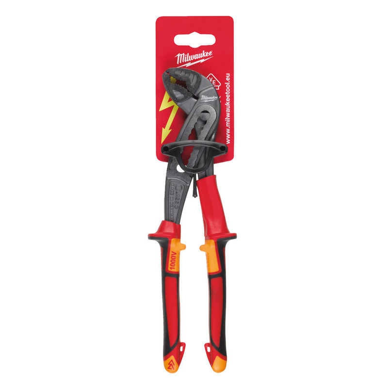 VDE Vízpumpafogó 240 mm (MILWAUKEE 4932464574)