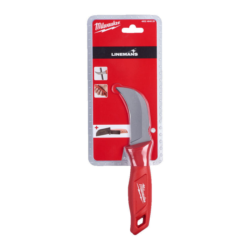 Hawkbill fix pengéjű kés (MILWAUKEE 4932464829)