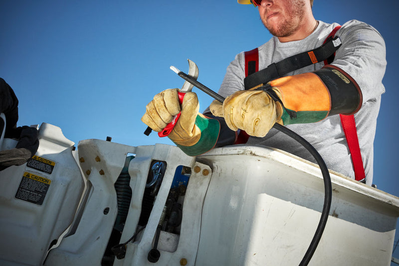 Hawkbill fix pengéjű kés (MILWAUKEE 4932464829)