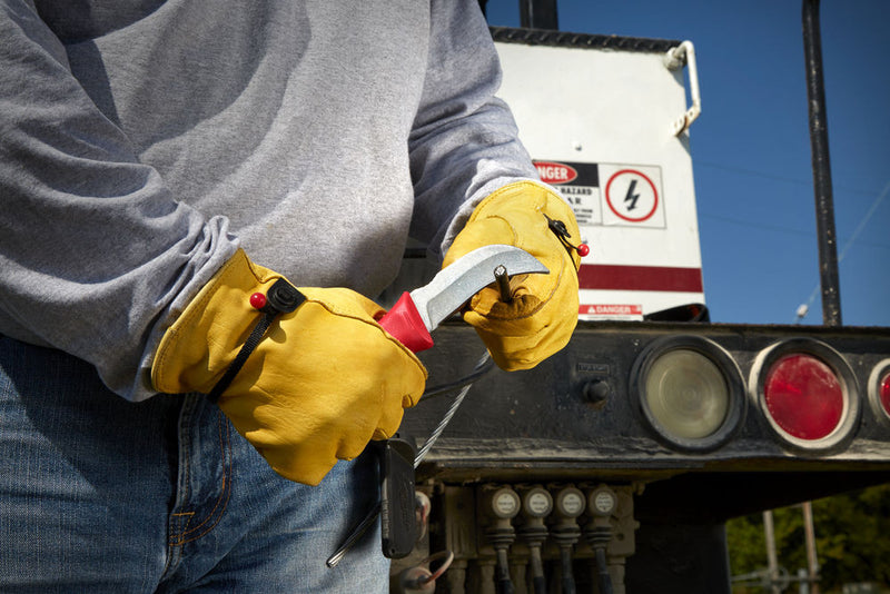 Hawkbill fix pengéjű kés (MILWAUKEE 4932464829)