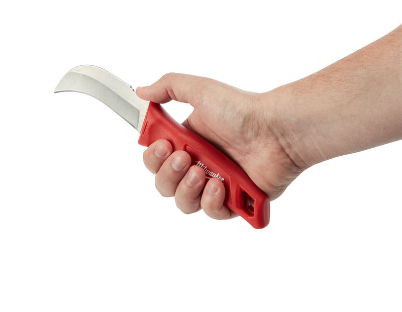 Hawkbill Fixed Blade Knife (MILWAUKEE 4932464829)