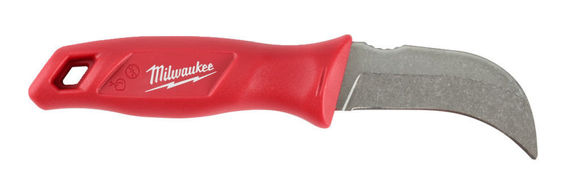 Hawkbill fix pengéjű kés (MILWAUKEE 4932464829)