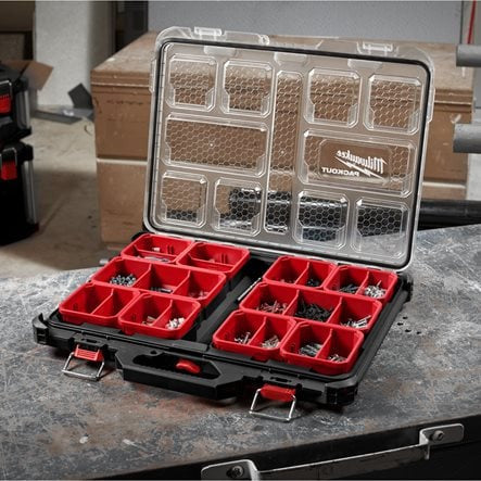 PACKOUT™ Rendszerező keskeny (MILWAUKEE 4932471064)