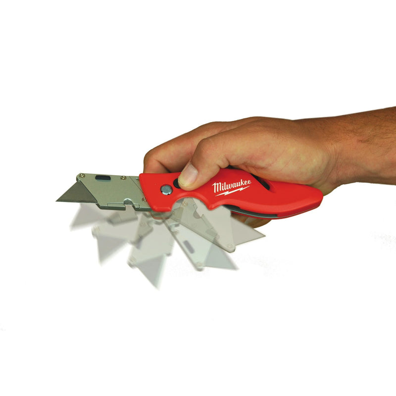 Kompakt összecsukható kés (MILWAUKEE 4932471358)
