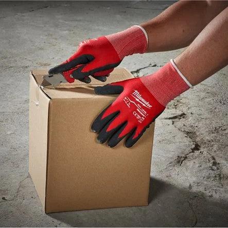 Vágásbiztos védőkesztyű 1/A 10/XL 1 pár (MILWAUKEE 4932471418)
