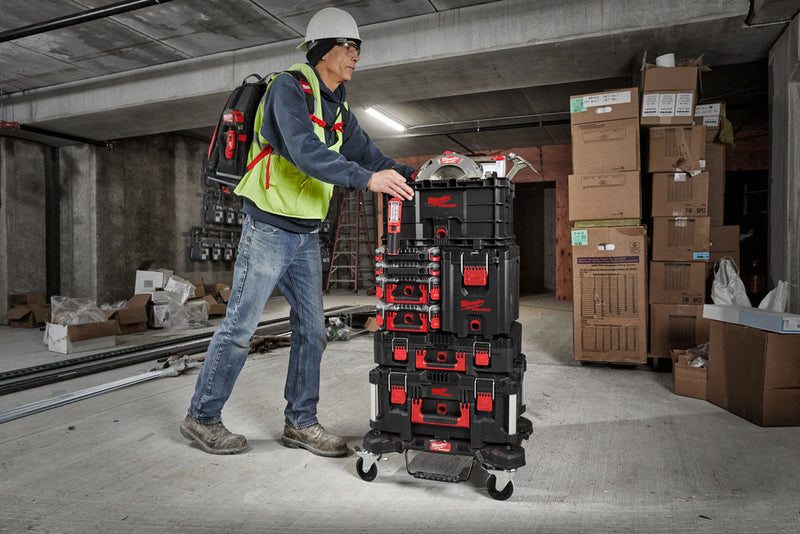 PACKOUT™ Kompakt szerszámtároló  (MILWAUKEE 4932471723)