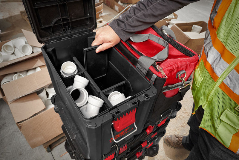 PACKOUT™ Kompakt szerszámtároló  (MILWAUKEE 4932471723)