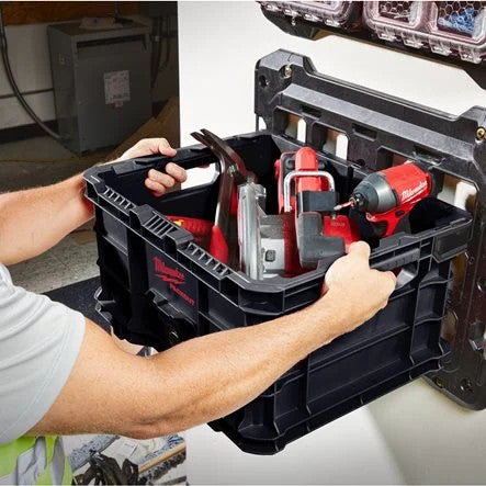 PACKOUT™ Tároló Rekesz nyitott (MILWAUKEE 4932471724)